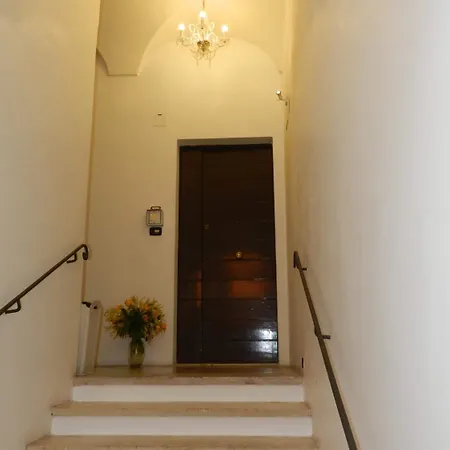 Frühstückspension Vicolo Del Lupo Rom