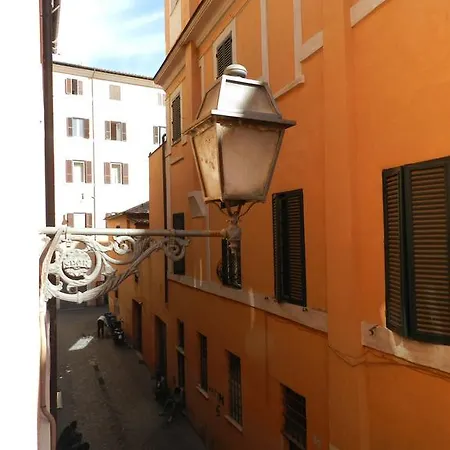 Couette-café Vicolo Del Lupo Rome